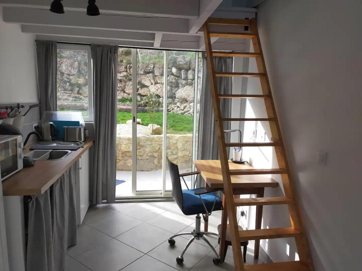 Logement Entier Dans Village Calme Guillerval ภายนอก รูปภาพ