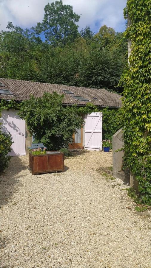 Logement Entier Dans Village Calme Guillerval ภายนอก รูปภาพ