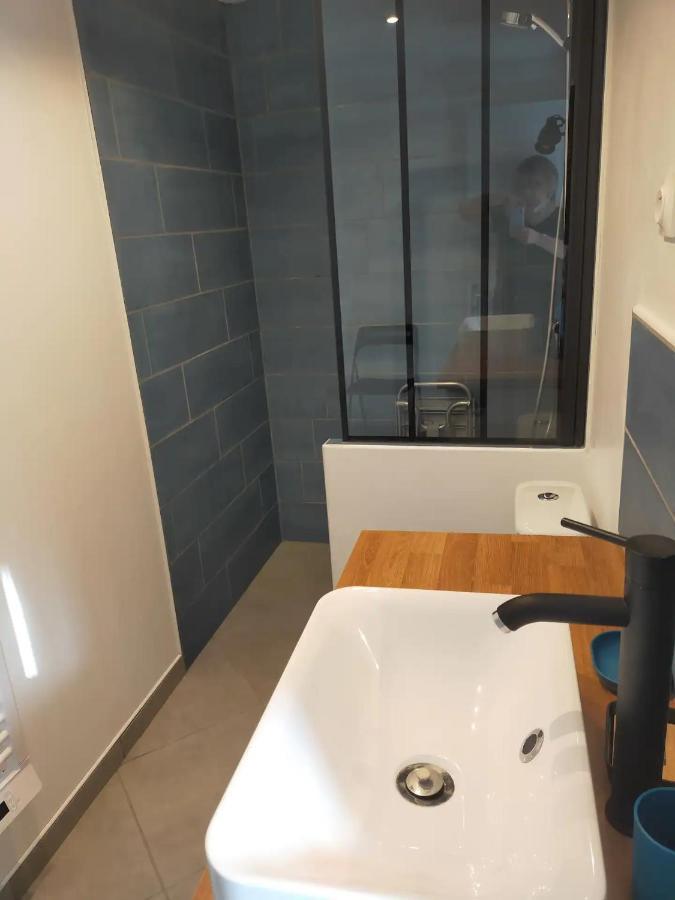 Logement Entier Dans Village Calme Guillerval ภายนอก รูปภาพ