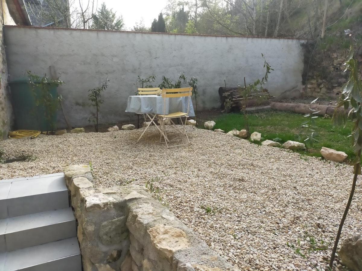 Logement Entier Dans Village Calme Guillerval ภายนอก รูปภาพ