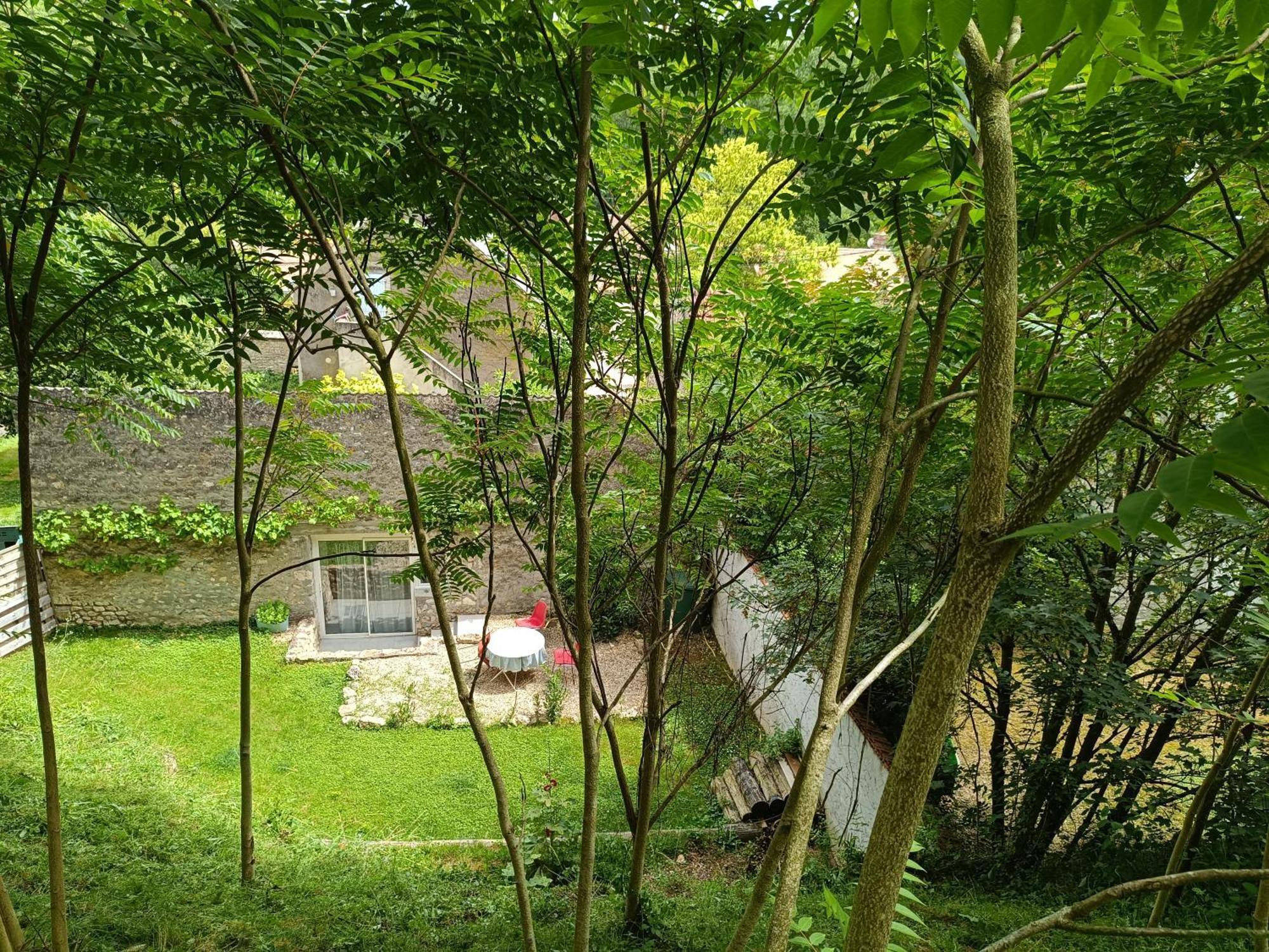 Logement Entier Dans Village Calme Guillerval ภายนอก รูปภาพ